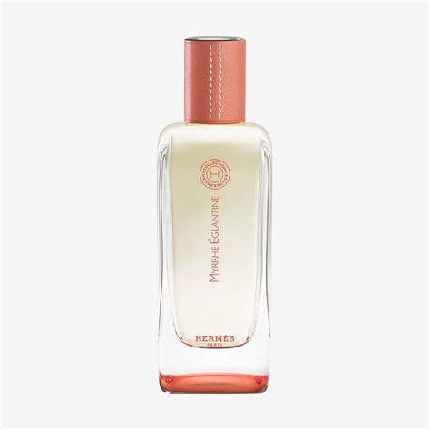 myrrhe églantine eau de toilette.